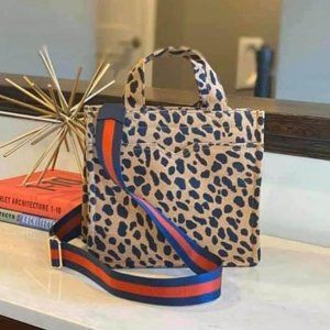 Leopard Mini Game Changer - Stella&Dot